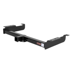 Curt Class 3 Trailer Hitch, 2" Receiver, Select Chevrolet Express, GMC Savana - 13040