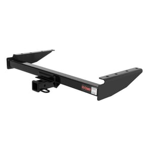 Curt Class 3 Hitch, 2" Receiver, Select Jeep Grand Cherokee ZJ (Concealed Main Body) - 13048