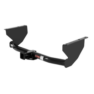 Curt Class 3 Trailer Hitch, 2" Receiver, Select Jeep Grand Cherokee WJ - 13051