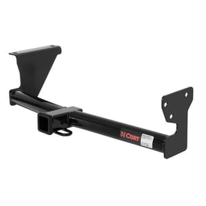 Curt Class 3 Trailer Hitch, 2" Receiver, Select Land Rover LR2 - 13052