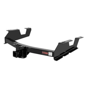 Curt Class 3 Hitch, 2", Select Chevrolet Silverado, GMC Sierra 2500, 3500 HD - 13061