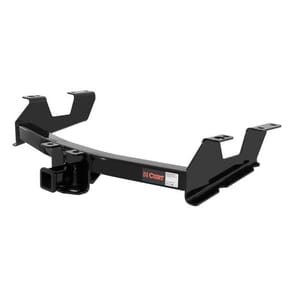 Curt Class 3 Hitch, 2" Receiver, Select Chevrolet Silverado, GMC Sierra 2500, 3500 HD - 13062