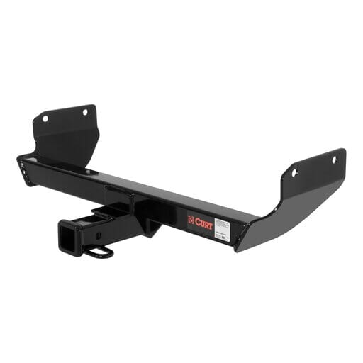 Curt Class 3 Trailer Hitch, 2" Receiver, Select Jeep Grand Cherokee WK2 - 13065