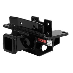 Curt Class 3 Hitch, 2", Select Dodge Durango, Chrysler Aspen (Concealed, Drilling) - 13072