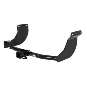 Curt Class 3 Trailer Hitch, 2" Receiver, Select Ford Transit Connect -13076