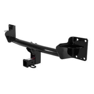 Curt Class 3 Trailer Hitch, 2" Receiver, Select BMW X5, X6 - 13077
