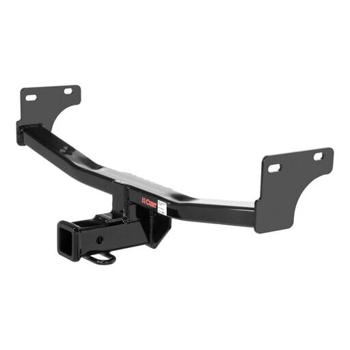 Curt Class 3 Trailer Hitch, 2" Receiver, Select Jeep Compass, Patriot - 13081