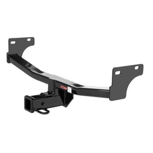 Curt Class 3 Trailer Hitch, 2" Receiver, Select Jeep Compass, Patriot - 13081