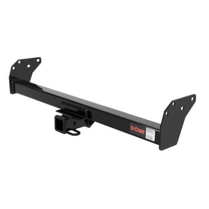 Curt Class 3 Hitch, 2", Select Chevrolet S10 Blazer, GMC Jimmy, Oldsmobile Bravada - 13083