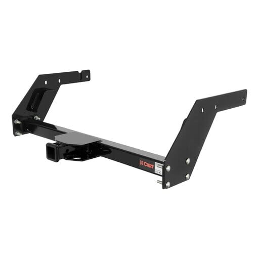 Curt Class 3 Trailer Hitch, 2" Receiver, Select Toyota Pickup - 13086