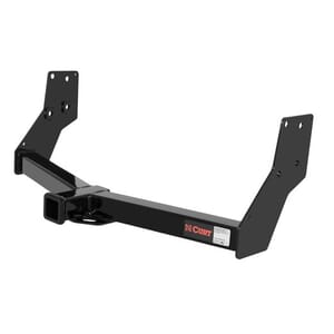 Curt Class 3 Hitch, 2", Select Nissan Pathfinder, Infiniti QX4 (Square Tube Frame) - 13088