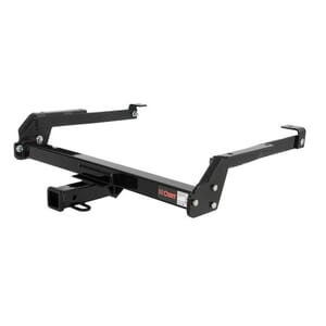 Curt Class 3 Trailer Hitch, 2" Receiver, Select Nissan D21 - 13092
