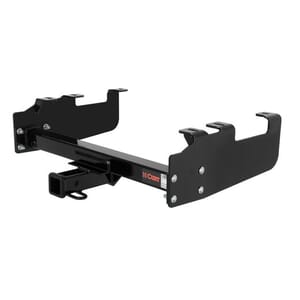 Curt Class 3 Hitch, 2" Receiver, Select Chevrolet, GMC C/K, Ford Pickup Trucks - 13099