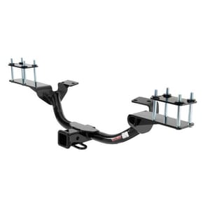 Curt Class 3 Hitch, 2" Receiver, Select Mercedes-Benz GL350, GL450, GL500, ML350 - 13102