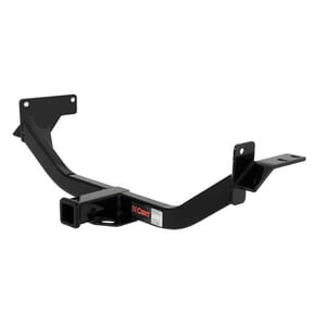 Curt Class 3 Trailer Hitch, 2" Receiver, Select Mitsubishi Endeavor - 13113