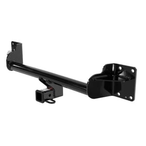 Curt Class 3 Trailer Hitch, 2" Receiver, Select BMW X6 - 13114