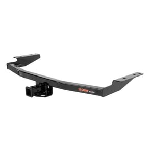 Curt Class 3 Trailer Hitch, 2" Receiver, Select Infiniti QX60, Nissan Pathfinder - 13126