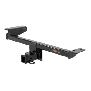 Curt Class 3 Trailer Hitch, 2" Receiver, Select Land Rover Range Rover Evoque - 13128