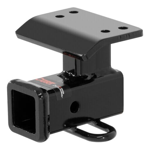Curt Class 3 Trailer Hitch, 2" Receiver, Select Volkswagen Tiguan - 13133
