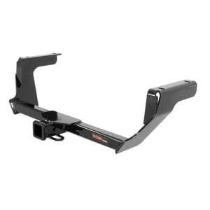 Curt Class 3 Trailer Hitch, 2" Receiver, Select Subaru Crosstrek, XV - 13135