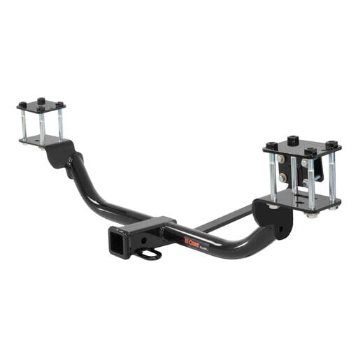 Curt Class 3 Trailer Hitch, 2" Receiver, Select Mercedes-Benz GLK350 - 13142