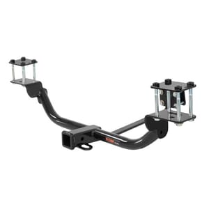 Curt Class 3 Trailer Hitch, 2" Receiver, Select Mercedes-Benz GLK350 - 13142