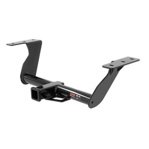 Curt Class 3 Trailer Hitch, 2" Receiver, Select Subaru Forester (Exposed Main Body) - 13144