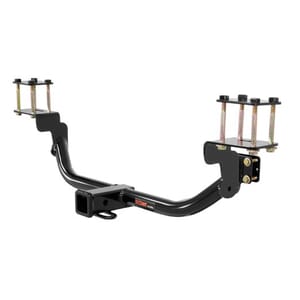 Curt Class 3 Trailer Hitch, 2" Receiver, Select Mercedes-Benz GLK250 - 13155
