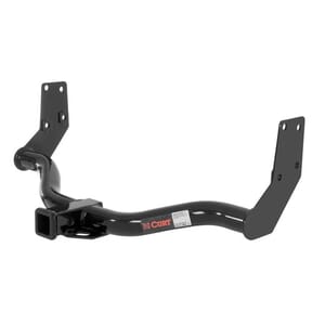 Curt Class 3 Hitch, 2", Select Nissan Pathfinder, Infiniti QX4 (Round Tube Frame) - 13156