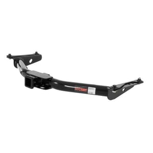 Curt Class 3 Trailer Hitch, 2" Receiver, Select Toyota 4Runner (Round Tube Frame) - 13157