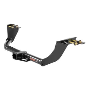 Curt Class 3 Trailer Hitch, 2" Receiver, Select Mitsubishi Outlander - 13163