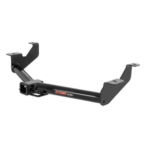 Curt Class 3 Trailer Hitch, 2" Receiver, Select Ford Transit Connect - 13167