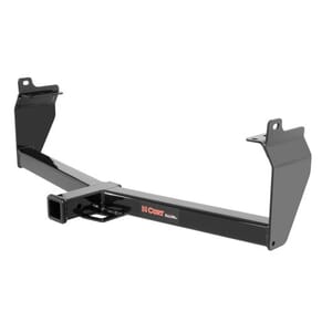 Curt Class 3 Trailer Hitch, 2" Receiver, Select Jeep Cherokee KL (Exposed Main Body) - 13171