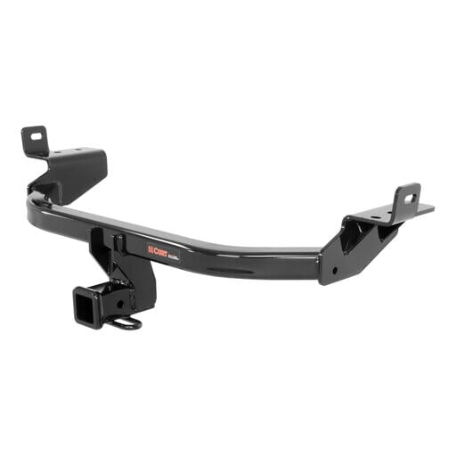 Curt Class 3 Trailer Hitch, 2" Receiver, Select Jeep Cherokee KL - 13172