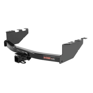 Curt Class 3 Hitch, 2", Select Chevy Silverado, GMC Sierra 1500 (Concealed Main Body) - 13175