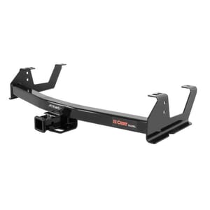 Curt Class 3 Hitch, 2", Select Chevrolet Silverado, GMC Sierra 2500, 3500 HD - 13178
