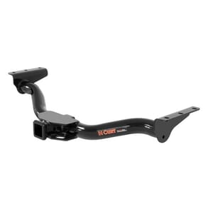 Curt Class 3 Trailer Hitch, 2" Receiver, Select Nissan Xterra - 13183