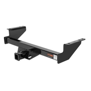 Curt Class 3 Trailer Hitch, 2" Receiver, Select Toyota Tundra - 13184