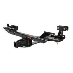 Curt Class 3 Hitch, 2" Receiver, Select Mercedes-Benz GL450, GL550, GLS450, GLS550 - 13190