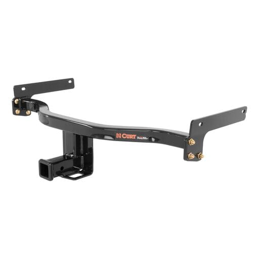 Curt Class 3 Trailer Hitch, 2" Receiver, Select Lincoln MKC - 13194