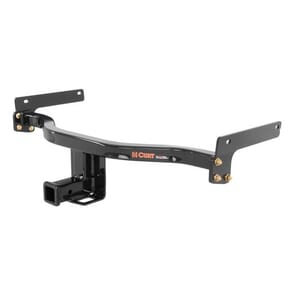 Curt Class 3 Trailer Hitch, 2" Receiver, Select Lincoln MKC - 13194