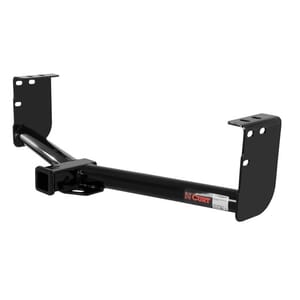 Curt Class 3 Trailer Hitch, 2" Receiver, Select Toyota Tundra - 13198