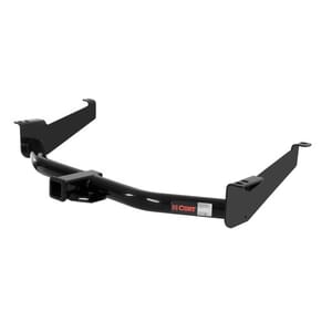 Curt Class 3 Trailer Hitch, 2" Receiver, Select Nissan Titan - 13199