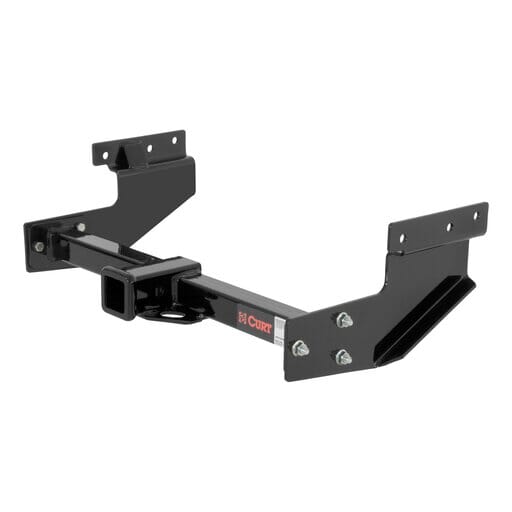 Curt Class 3 Trailer Hitch, 2" Receiver, Select Volkswagen EuroVan - 13217
