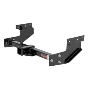Curt Class 3 Trailer Hitch, 2" Receiver, Select Volkswagen EuroVan - 13217