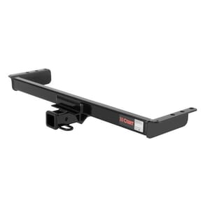 Curt Class 3 Trailer Hitch, 2" Receiver, Select Mitsubishi Montero - 13223