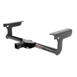 Curt Class 3 Trailer Hitch, 2" Receiver, Select Volvo XC90 - 13233