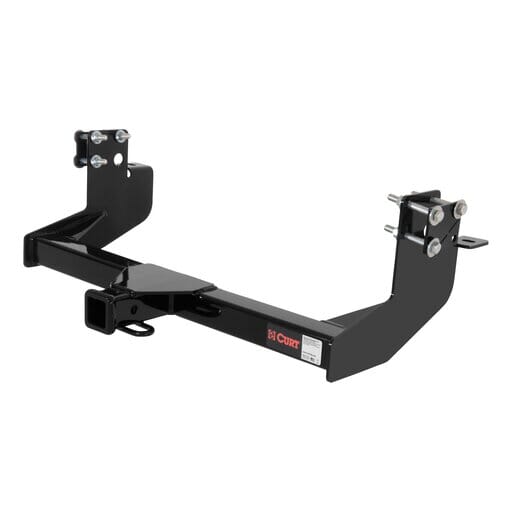 Curt Class 3 Trailer Hitch, 2" Receiver, Select Dodge Sprinter 2500, 3500 - 13250