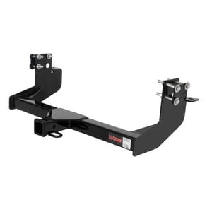 Curt Class 3 Trailer Hitch, 2" Receiver, Select Dodge Sprinter 2500, 3500 - 13250