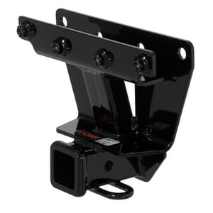 Curt Class 3 Trailer Hitch, 2" Receiver, Select Jeep Grand Cherokee WK - 13251